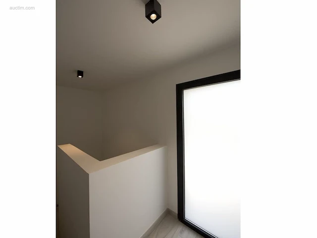 4 x intec brio oplaadbare design lampen zwart - afbeelding 5 van  6