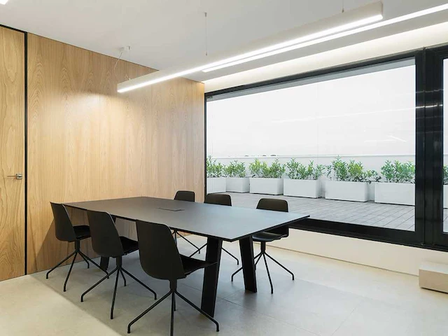 4 x intec led build 200 design pendel armatuur wit - afbeelding 2 van  10