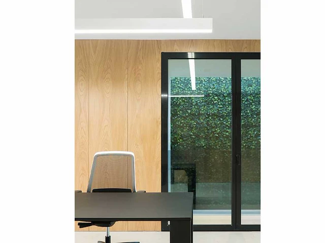 4 x intec led build 200 design pendel armatuur wit - afbeelding 10 van  10