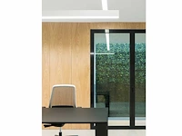 4 x intec led build 200 design pendel armatuur wit - afbeelding 10 van  10