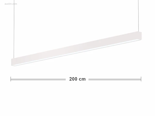 4 x intec led build 200 design pendel armatuur... - afbeelding 1 van  9