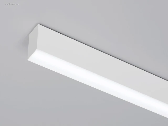 4 x intec led build 200 design pendel armatuur... - afbeelding 2 van  9