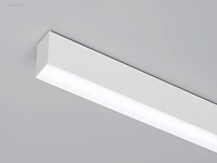 4 x intec led build 200 design pendel armatuur... - afbeelding 2 van  9