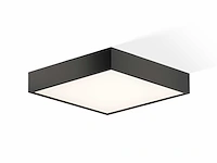 4 x intec led klio q40 65 watt zwart
