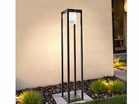 4 x intec led kyoto solar vloerlampen - afbeelding 3 van  10