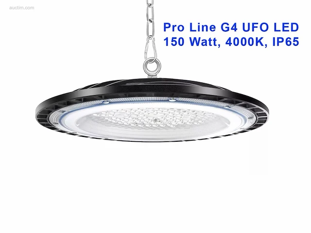4 x led highbay pro line slim 150 watt - afbeelding 4 van  12