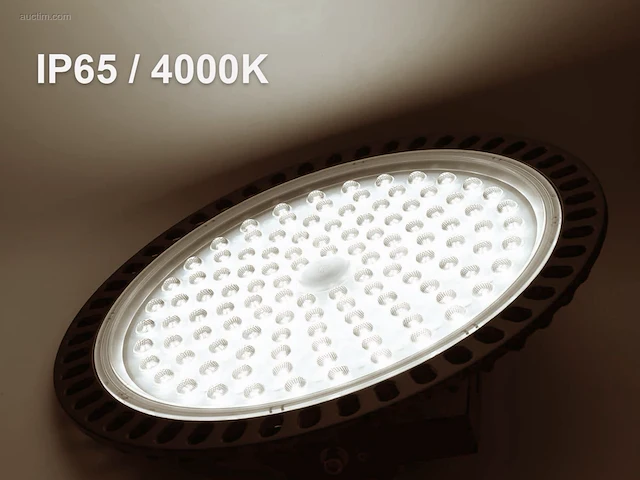 4 x led highbay pro line slim 150 watt - afbeelding 7 van  12