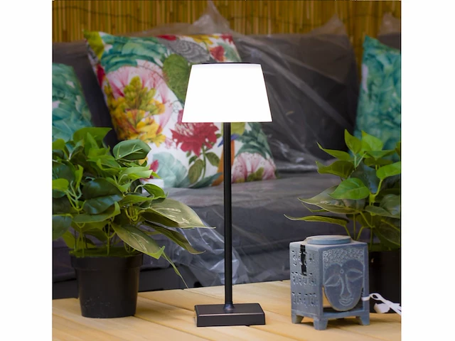 4 x led jammin oplaadbare tafellampen... - afbeelding 1 van  9