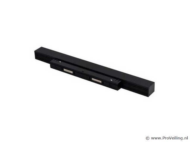 4 x led lineaire spot voor magnetische rail – 48v – 15w – 4000k neutraal wit – mora - afbeelding 2 van  5