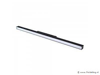 4 x led lineaire spot voor magnetische rail – 48v – 20w – 4000k neutraal wit – mora - afbeelding 2 van  5