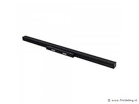 4 x led lineaire spot voor magnetische rail – 48v – 20w – 4000k neutraal wit – mora - afbeelding 3 van  5