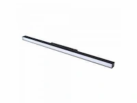4 x led lineaire spot voor magnetische rail – 48v – 20w – 4000k neutraal wit – mora - afbeelding 2 van  5