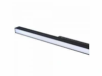 4 x led lineaire spot voor magnetische rail – 48v – 20w – 4000k neutraal wit – mora - afbeelding 5 van  5