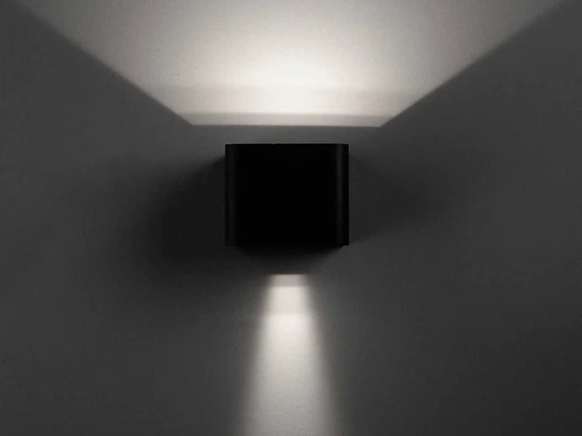 4 x ledsc4 wilson 1.0 led wand armatuur - afbeelding 3 van  10