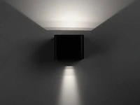 4 x ledsc4 wilson 1.0 led wand armatuur - afbeelding 3 van  10