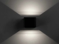 4 x ledsc4 wilson 1.0 led wand armatuur - afbeelding 1 van  11