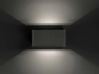 4 x ledsc4 wilson 2.0 led wand armatuur - afbeelding 3 van  7