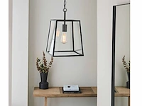 4 x lexington ambiente stalen hanglampen