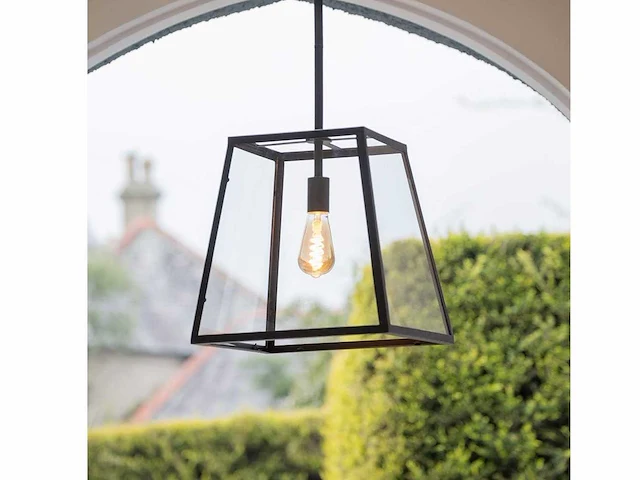 4 x lexington ambiente stalen hanglampen - afbeelding 6 van  9