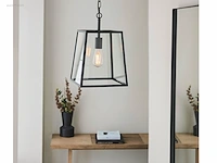 4 x lexington ambiente stalen hanglampen - afbeelding 2 van  9