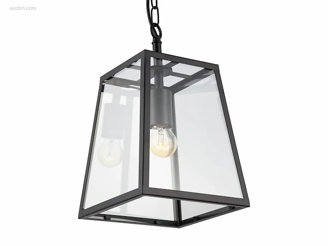 4 x lexington ambiente stalen hanglampen - afbeelding 4 van  9