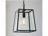 4 x lexington ambiente stalen hanglampen - afbeelding 2 van  9