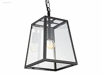 4 x lexington ambiente stalen hanglampen - afbeelding 4 van  9