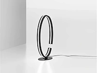 4 x luce ambiente clarke design vloer lamp 40 cm