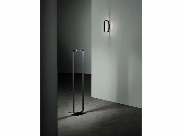 4 x luce ambiente design led moka wandlampen - afbeelding 4 van  8