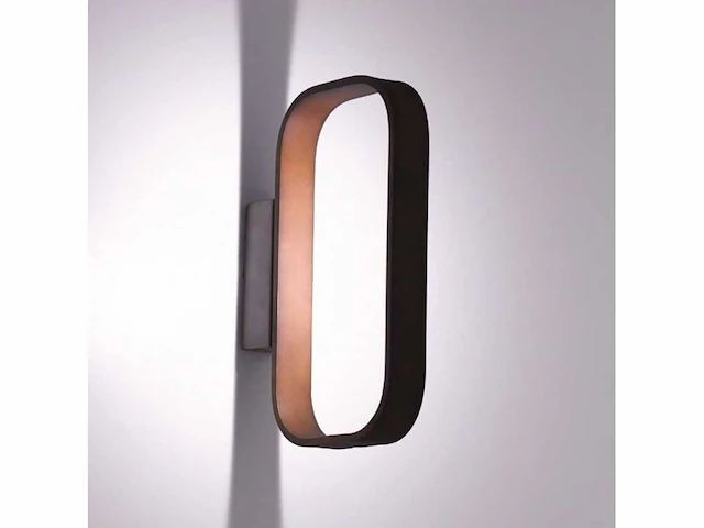 4 x luce ambiente design led moka wandlampen - afbeelding 1 van  8