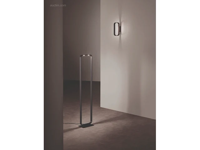 4 x luce ambiente design led moka wandlampen - afbeelding 4 van  5