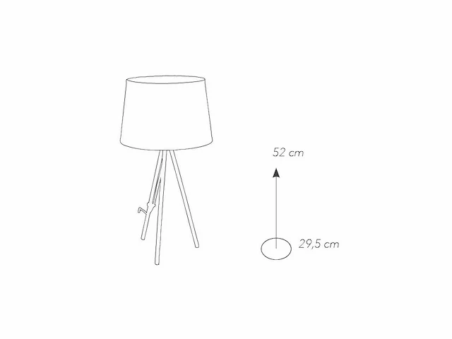 4 x marilyn italiaanse vloerlampen zwart - afbeelding 3 van  6