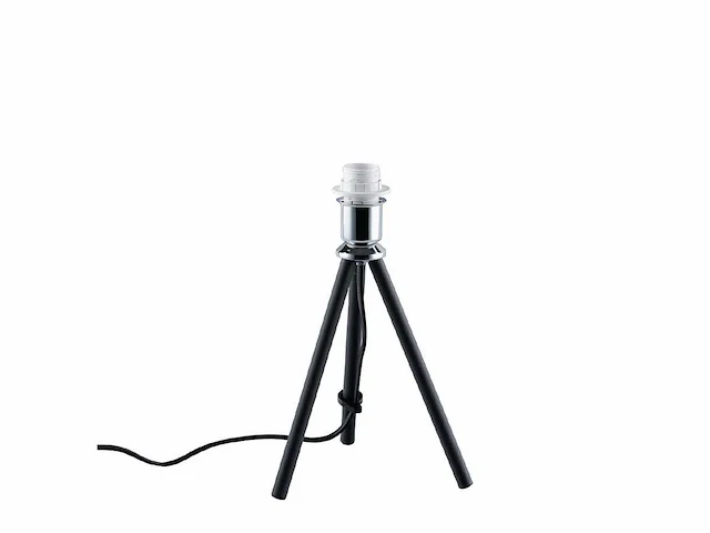 4 x marilyn italiaanse vloerlampen zwart - afbeelding 4 van  6