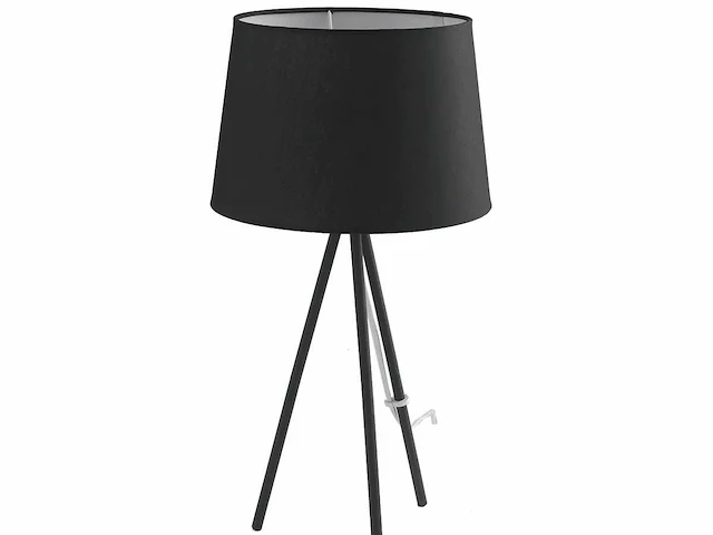 4 x marilyn italiaanse vloerlampen zwart - afbeelding 3 van  6