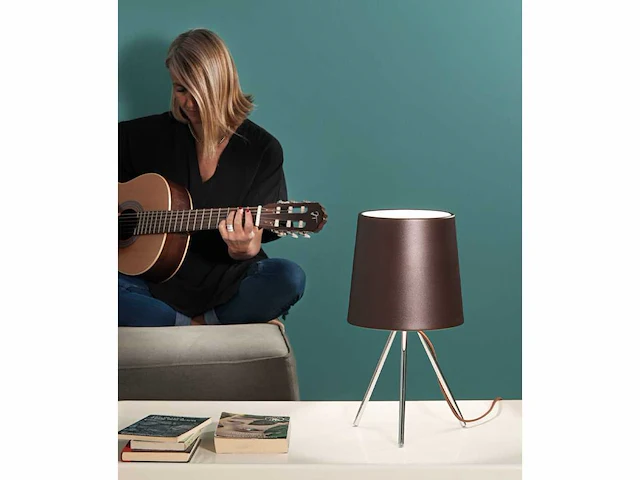 4 x marley italiaanse design lampen goud - afbeelding 6 van  7
