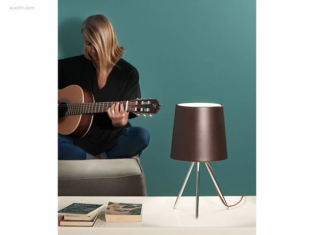 4 x marley italiaanse design lampen goud - afbeelding 4 van  6