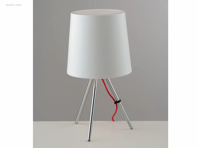 4 x marley italiaanse design lampen wit - afbeelding 2 van  6