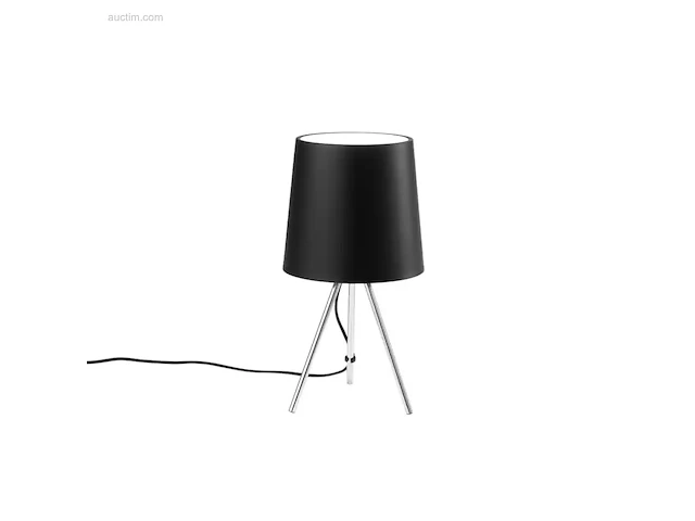 4 x marley italiaanse design lampen zwart - afbeelding 6 van  6
