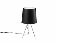 4 x marley italiaanse design lampen zwart - afbeelding 6 van  6
