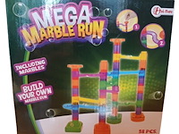 4 x mega marble run - afbeelding 3 van  3