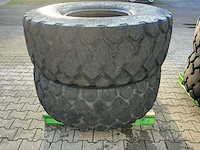 4 x oaeolus wiellader banden banden graafmachine - afbeelding 10 van  12