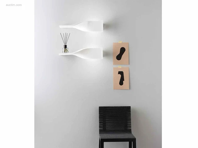 4 x pure series twist 35 wand lamp - afbeelding 4 van  7