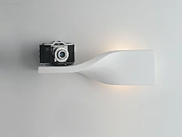 4 x pure series twist 35 wand lamp - afbeelding 7 van  7