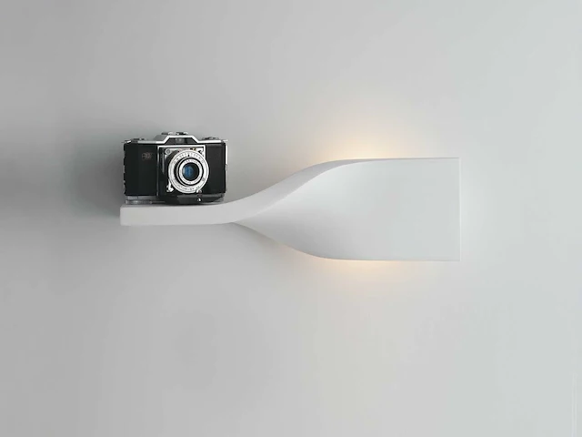 4 x pure series twist 55 wand lamp - afbeelding 1 van  7