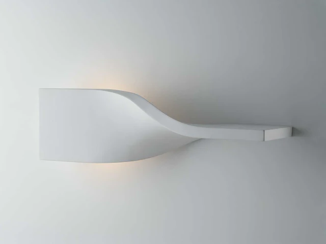 4 x pure series twist 55 wand lamp - afbeelding 3 van  7