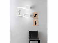 4 x pure series twist 55 wand lamp - afbeelding 5 van  7