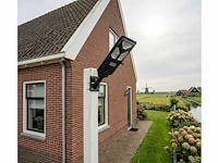 4 x solar xps straat lantaarn + pir + afstandsbediening - afbeelding 5 van  8