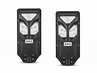 4 x solar xps straat lantaarn + pir +... - afbeelding 3 van  8