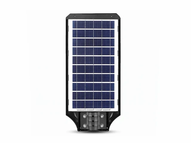 4 x solar xps straat lantaarn + pir +... - afbeelding 4 van  8