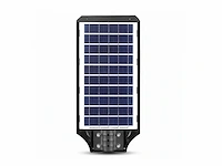 4 x solar xps straat lantaarn + pir +... - afbeelding 4 van  8